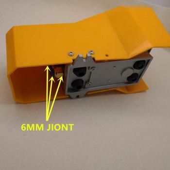 4F210-08G Two-Pass Foot Switch Cover