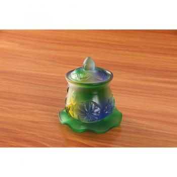 Taza de Agua Tibetana