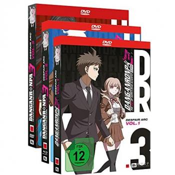 Danganronpa 3: Despair Arc