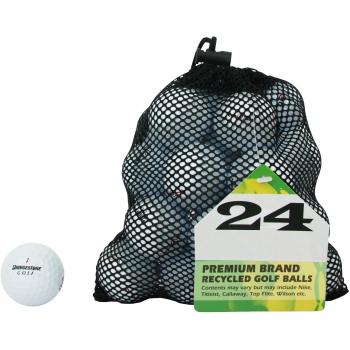 Grade A Second Chance Bridgestone 24 Golf Ball