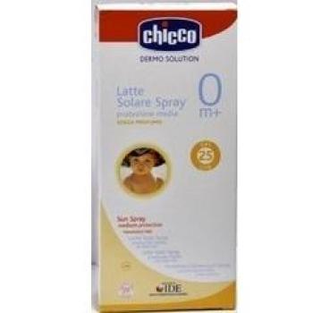 Chicco Solar Milk Spray per Bambini 150 ml