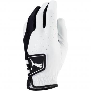PUMA Pro Formation Left Hand Glove (White/Black) for Men