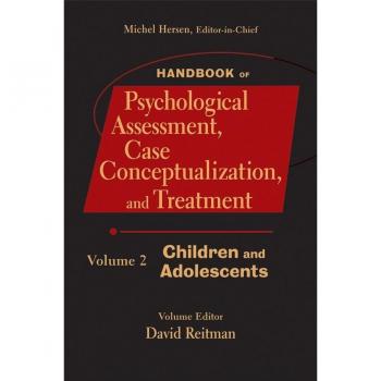 Vitalsource Technologies, Inc. Handbook Of Psychological Assessment