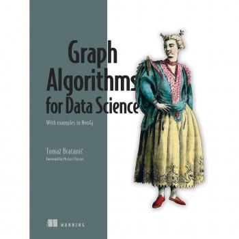 Graph Algorithms for Data Science