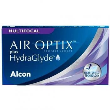 Alcon Air Optix Plus HydraGlyde Multifocal 6 lenti