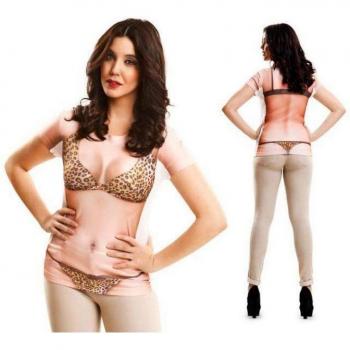 León Lingerie Glamour: Disfraz Adulto My Other Me