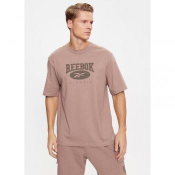 Reebok Beige Standard T-Shirt Archiv Regular Fit IL8792