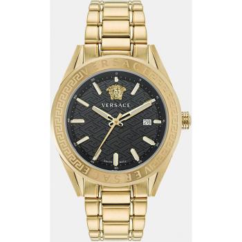 Men's Versace V-Code Designer Watch