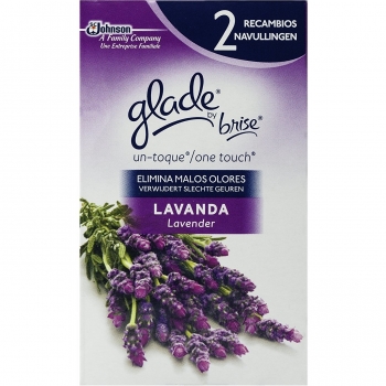 Glade Brise Duftspray Nachfüllen – 1‑Pack (18 g), 5000204778830