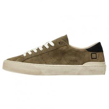 Sneakers D.a.t.e. Teinte Vert