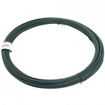 Câble Industriel GAH-ALBERTS 530181 – Enduit Plastique Vert, 55 m