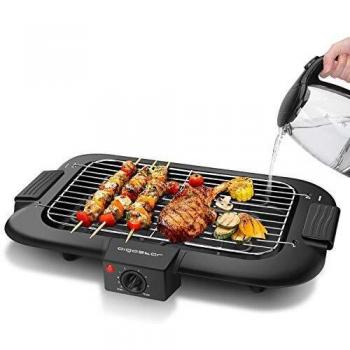 TastyHeat Barbecue Sans Fumée