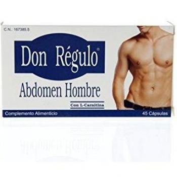 Don Regulo männlicher Bauchreformer 45 Kapseln