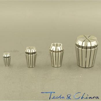 ER16 Precision Collet Set 3.175mm 3.5mm 4mm 4.5mm 5mm