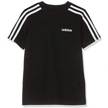Camiseta adidas YB E 3S TEE para Jovens