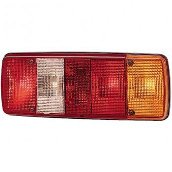 Hella Rear Light Lens 9EL 122 689-021