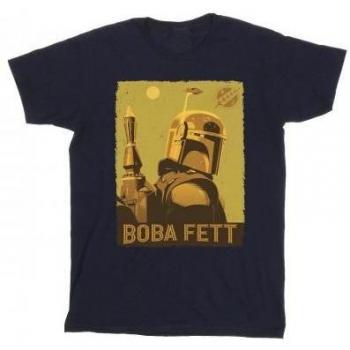 Camicia a maniche lunghe Disney “Book of Boba Fett – Visione Stellare” XXL