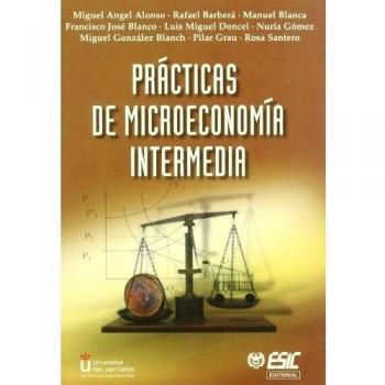 PRÁCTICAS DE MICROECONOMÍA INTERMEDIA