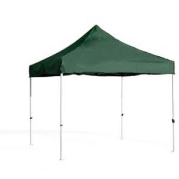 Carpa 3x3 plegable de aluminio