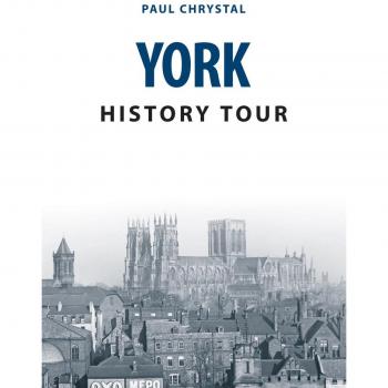 Paul Chrystal York History Tour