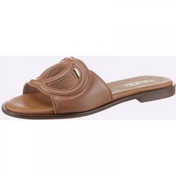 Heine Sommer-Pantolette