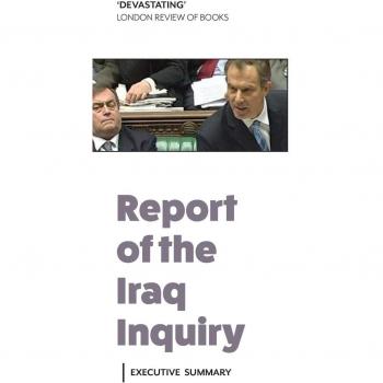 Report of the Iraq Inquiry: Executive Summary