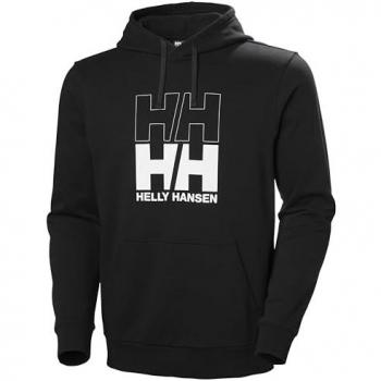 Black XL Core Graphic Hoodie – Men’s Edition