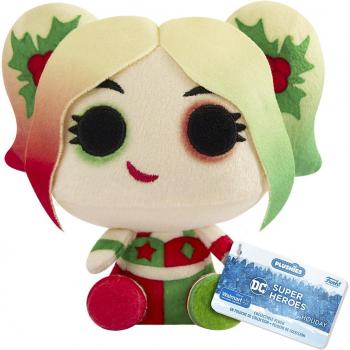 DC Super Heroes Harley Quinn Funko POP! Pl – Weihnachtsversion