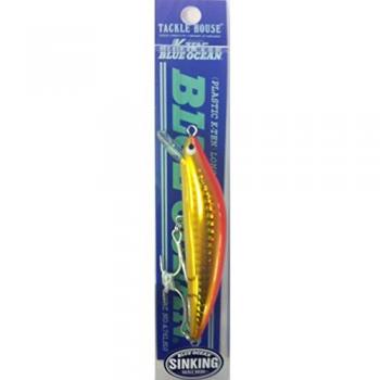 TackleHouse MinnowBlue Ocean Gold Red BKS90 90mm 15g – K‑TEN
