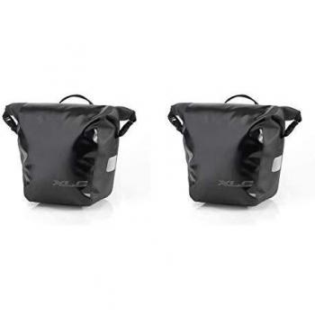 XLC BA-W33 Borsa Manubrio Waterproof 10 Litri