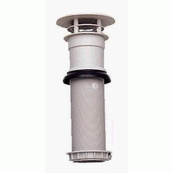 Truma AK3 Firebox Exhaust Cover