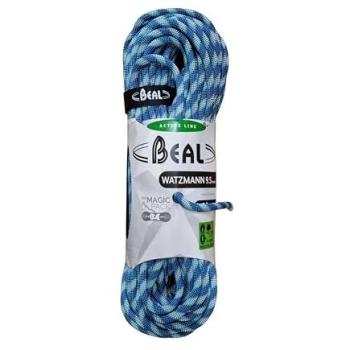 Beal 9,5 mm Kletterseil „Watzmann“ – 50 Meter, blau