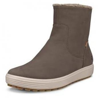 Ecco Kvinno Sneakers Soft 7 Tred Varm Lera