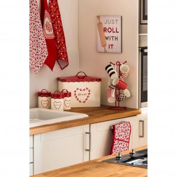 „Just Roll With It“ Wand-Poster – Premier Housewares