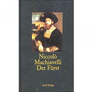 Der Fürst | Buch | 9783458344728