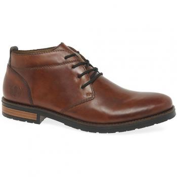 Bottes Chukka Rieker Welby Hommes Arachide & Pacifique – 9 UK / 43 EU