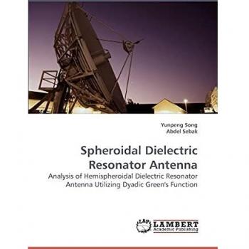 Spheroidal Dielectric Resonator Antenna