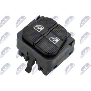 Interruptor de elevalunas eléctrico NTY EWS-VW-151