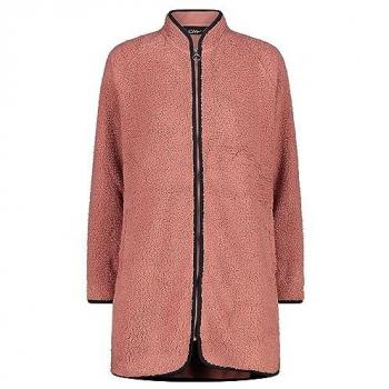 CMP Women's Basic Coat 33P3446 Brown