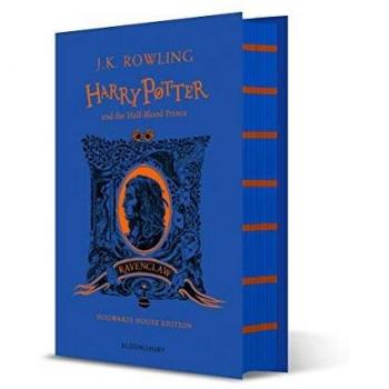 Harry Potter and the Half-Blood Prince – Ravenclaw Edition (Harry Potter Ravenclaw Edition)