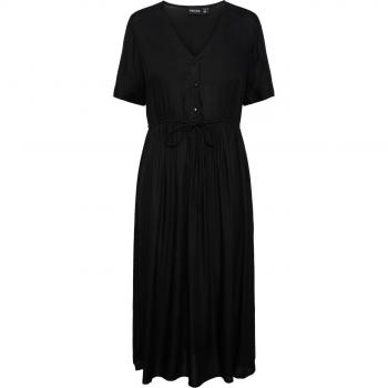 Robe de taille moyenne à cordon – Tala Noos BC