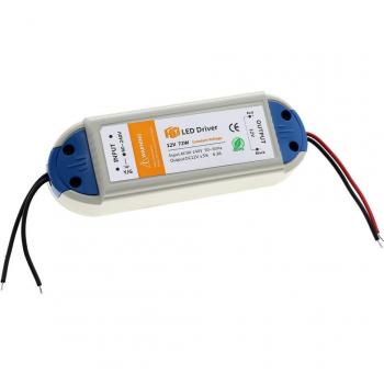 72W LED Adapter für Streifenlichter