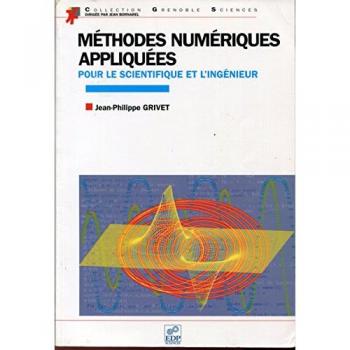 Méthodes Numériques Appliquées