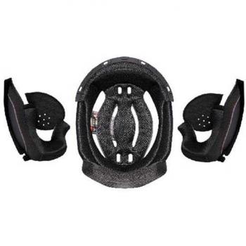 Fodera LS2 FF908 nera taglia L