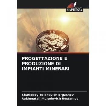 PROGETTAZIONE E PRODUZIONE DI IMPIANTI MINERARI: DE