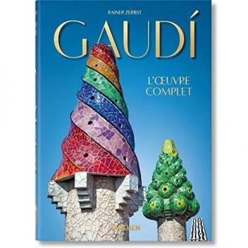 Gaudí. L'oeuvre complet. 40th Ed.