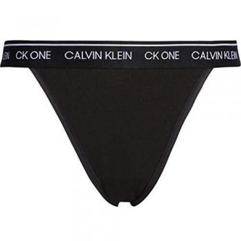 Calvin Klein Braguita Brasileña, Talla S, Color Negro