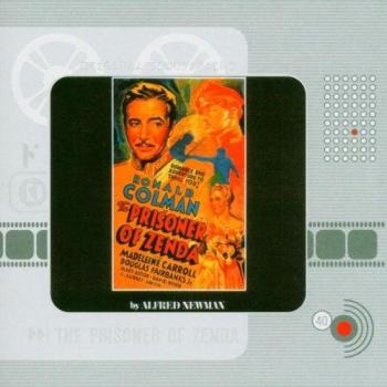 Alfred Newman : Le Prisonnier de Zenda