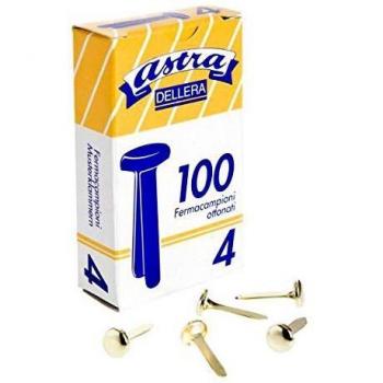 Molho Leone Cometa 4 100PCS Round Head Fastener
