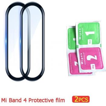 3D Screen Protector for Xiaomi Mi Band 4/5/6
